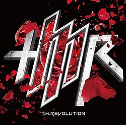 T.M.Revolution CDs - T.M.Revolution Fan Club